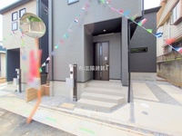 外観: