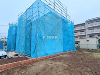 外観: