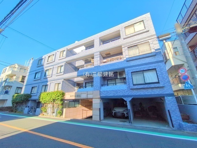 外観: