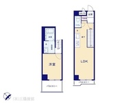 間取図/区画図:図面と異なる場合は現況を優先