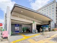 周辺環境:山手線「駒込」駅