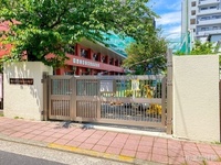 周辺環境:本駒込幼稚園