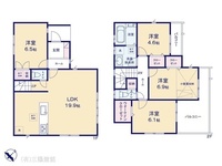 間取図/区画図:図面と異なる場合は現況を優先
