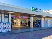 周辺環境:JR「東浦和」駅