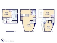 間取図/区画図:図面と異なる場合は現況を優先