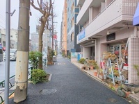 外観: