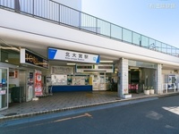 周辺環境:東武野田線「北大宮」駅