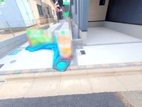 外観: