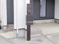 外観: