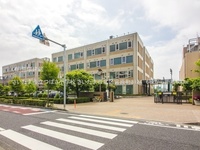 周辺環境:さいたま市立つばさ小学校
