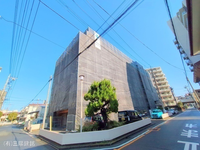 外観: