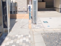 外観: