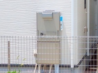 外観: