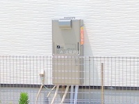 外観: