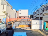外観: