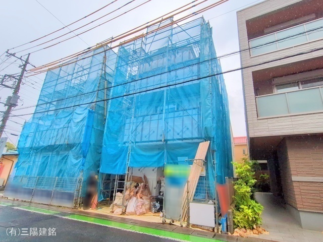 外観:
