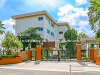 周辺環境:さいたま市立南浦和中学校