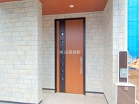 外観: