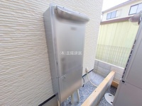 外観: