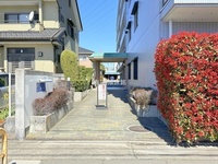 エントランス:
