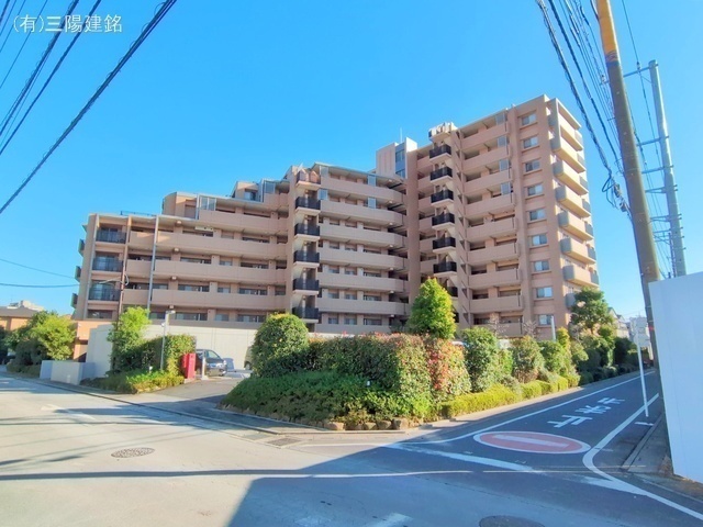 外観: