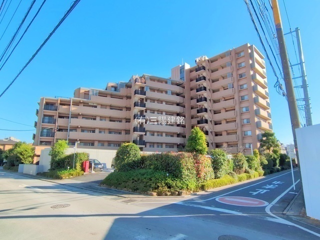 外観: