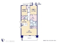 間取図/区画図:図面と異なる場合は現況を優先