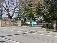 周辺環境:さいたま市立岩槻中学校