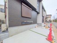 外観: