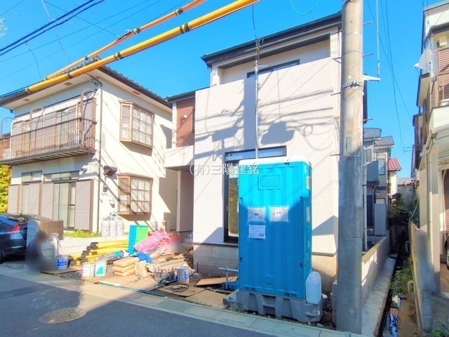 外観: