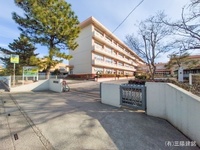周辺環境:さいたま市立蓮沼小学校
