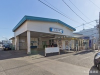 周辺環境:東武鉄道「大和田」駅