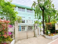 周辺環境:品川区立大井第一小学校