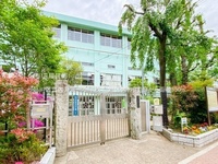 周辺環境:品川区立大井第一小学校