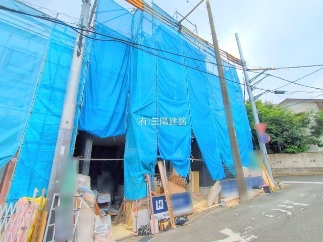 外観: