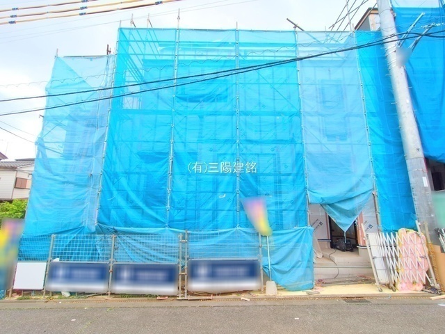 外観: