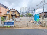 外観:
