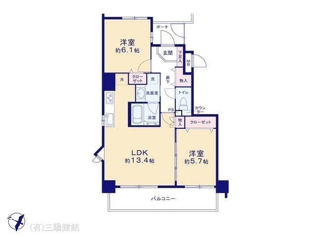 間取図/区画図:図面と異なる場合は現況を優先