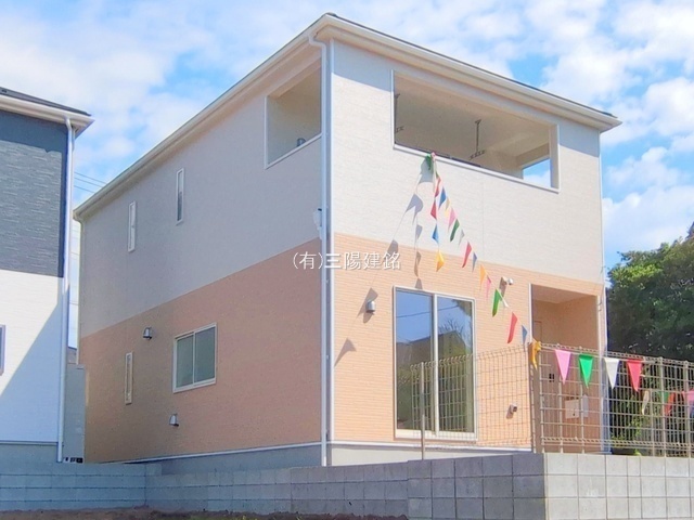外観: