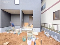 外観:
