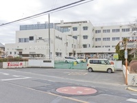 周辺環境:さいたま市立徳力小学校
