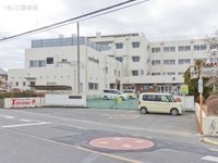 周辺環境:さいたま市立徳力小学校