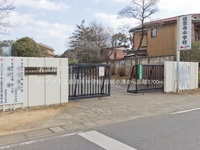 周辺環境:さいたま市立慈恩寺中学校