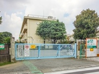 周辺環境:上尾市立原市小学校