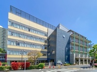 周辺環境:品川区立小中一貫校荏原平塚学園(中学校)