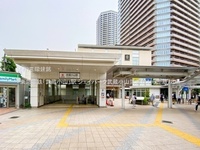 周辺環境:東急電鉄「武蔵小山」駅