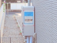 外観: