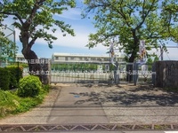 周辺環境:さいたま市立馬宮中学校