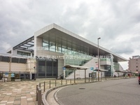 周辺環境:JR「西大宮」駅