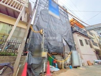 外観: